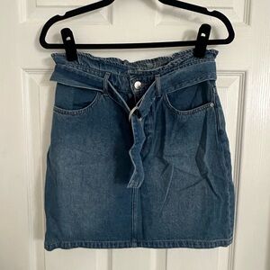 H&M Jean Skirt